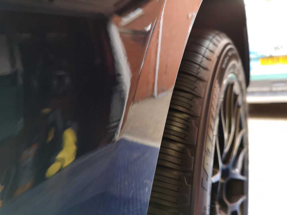 Mobile Car Body Repairs | Minor Scratch Repair | Kent